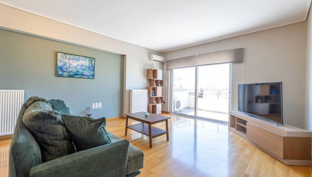 Petralona Dazzling top Floor 2BD AP - Foto 2, Habitación