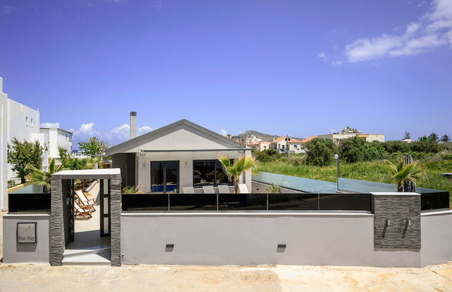 Sun Ray Beach life Villa - Foto 39