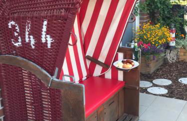 Feriendomizil Dornum Haus Margarete mit Wallbox - Foto 32