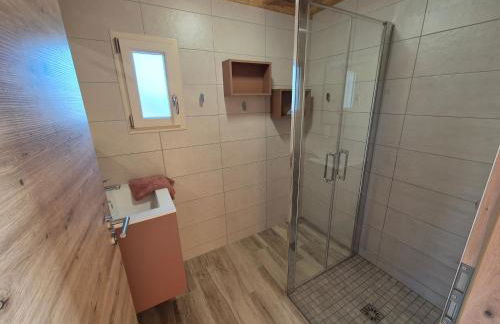 Le chalet du bord de Saône - Foto 25