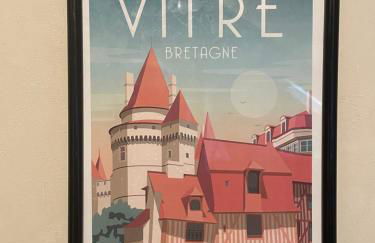 Vitré centre-ville château gare - Foto 15