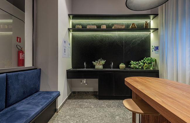 Roomo Transamerica SP Alto da Boa Vista - Foto 23