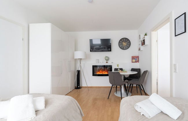 COY Apartments Steyr - Work & Relaxation - Foto 52