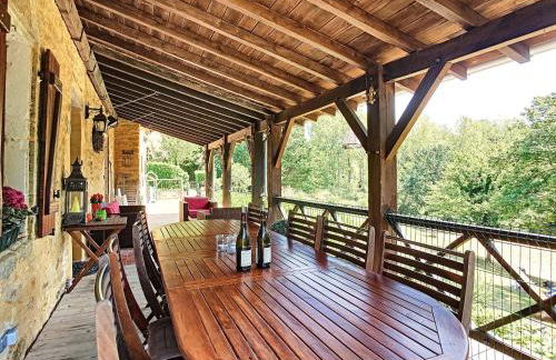 Restored Farmhouse for10 persons with Pool & Airco - Foto 17