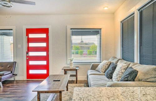 Charming and Quaint El Paso House with Backyard! - Foto 7