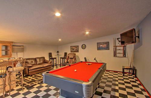 Packwood Getaway with Game Room, Grill and Patio - Photo 21