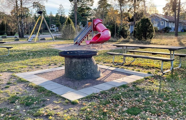 7 Person Holiday Home in Monsteras - Foto 16