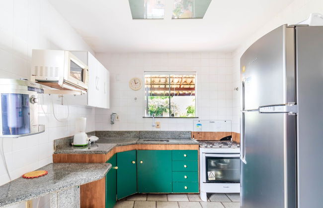 GB40 Excelente Casa 4 Suítes Guarajuba - Foto 12