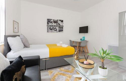 St Marys Studios-Free Street Parking - Foto 76