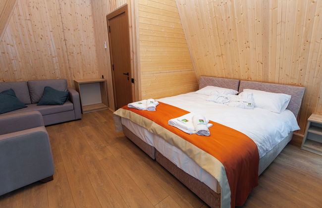 Reserve Resort Lagodekhi - Foto 4