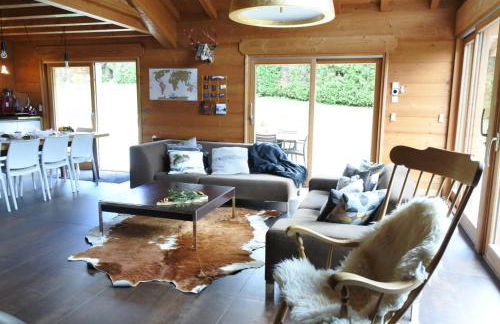 Grand chalet Le Trappeur - Chamonix - Photo 9