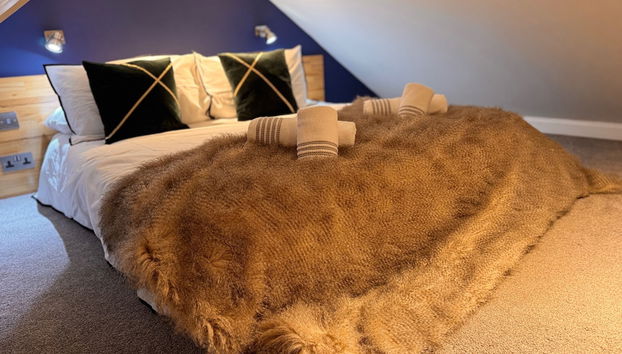 Coventry Cozy Cottage - Foto 3, Habitación