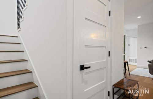 SoCo Eats, Zilker Days, Moody Nights 3BR 2.5BA w Upper Deck by Austin Vacay - Foto 29