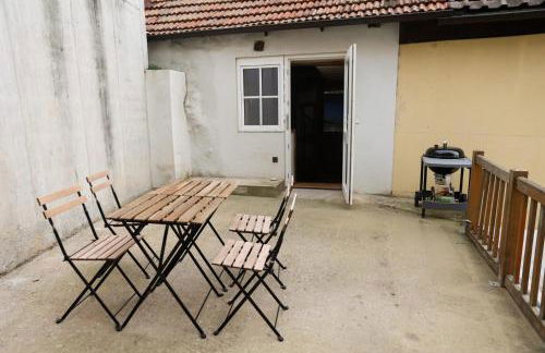 Lehm & Fachwerk Maisonette-Apartment - Claycation - Foto 11