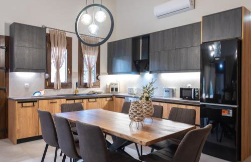 Eleolithos Villa olive & pool - Foto 24