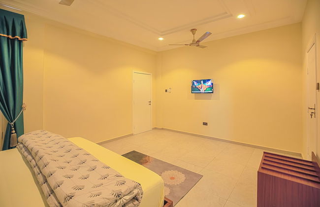 Kingstel Apartments East Legon Accra - Foto 16