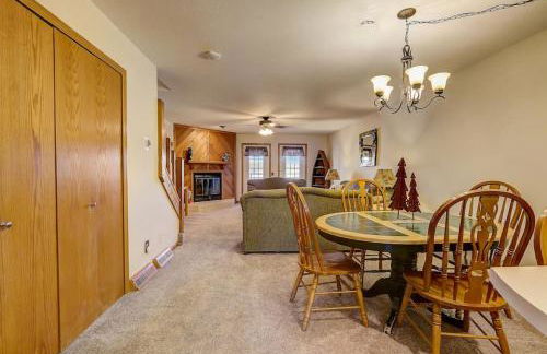 Brown Family Condo for Families Golf Trips and Girls Getaways - Foto 15