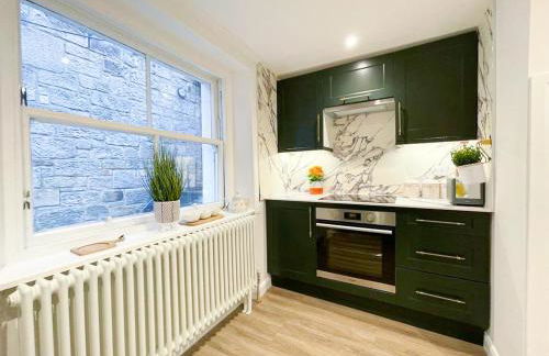 Stunning Loft Apartment South Queensferry High St Bridge Views! - Foto 15