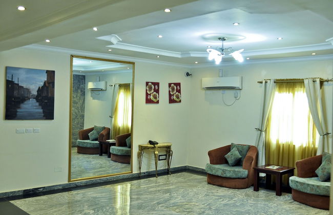 AES Luxury Apartments - Foto 56