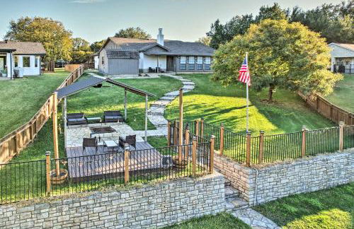 Granbury Home with Lake Granbury Access and Dock! - Foto 39