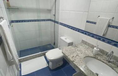 Casa 3 qtos beira mar praia exclusiva e piscina - Foto 36