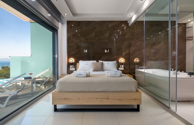 Rhodes Skyline Suites - Foto 11