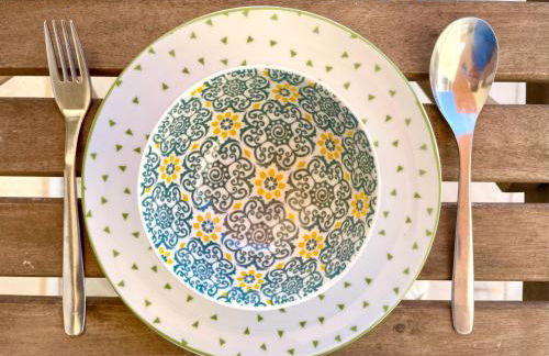 GATU Villa Cielo y Mar junto la playa, terraza , wifi y vista al mar ," Preferente mayores de 25 años y familias " - Foto 6