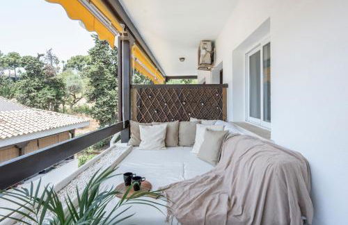 2BDR apartment with Sea View in Golden Mile, Marbella - Foto 3