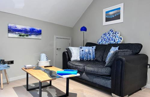 River Vista Retreat - Luxury duplex Apt - Views - Parking - Cycle storage - Spa access option - Foto 23