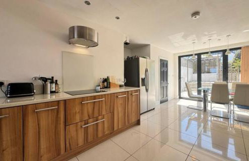 3 Bed Cardiff Bay View House - Foto 13