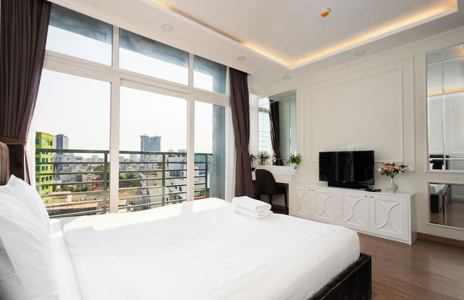 Ben Thanh Tower - Luminous Apartments D1 - Photo 63