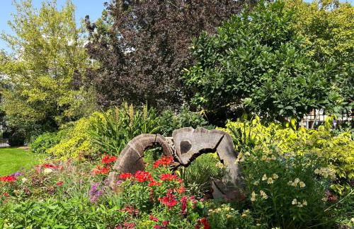 Le Charme D'Antan - Terrasse - Balcon - Hypercentre Evreux - Foto 26