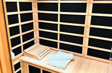 NIRO I Design City Apartment, Wellness, Infrarotkabine, Parkplatz, TV - Photo 17