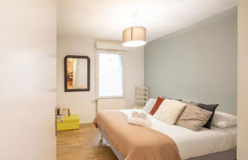 Sérénité - 2 chambres - Calme et Verdure - Foto 5