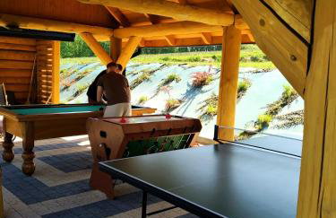 Bieszczadzkie Dworki - Foto 58