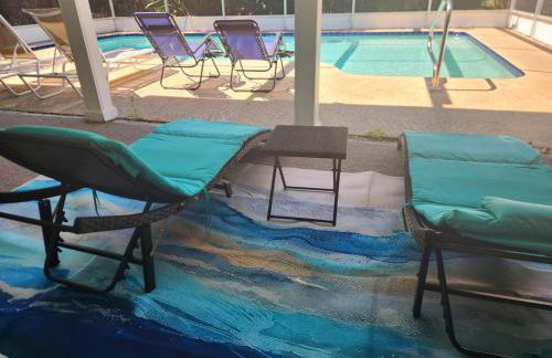 Largo, Fl Heated Pool 2 miles from Indian Rocks Beach Pets - Foto 42