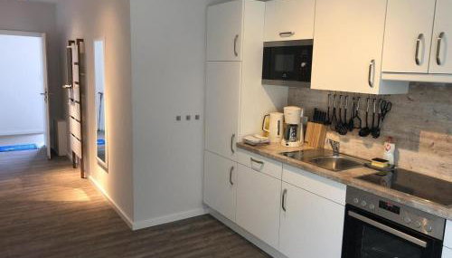 Westhook Baltrum Fewo 1 - Foto 2