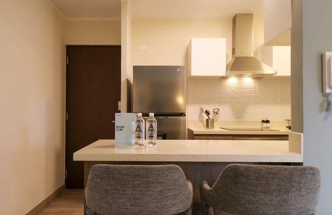 w Beautiful 1BR in Miraflores - Photo 18