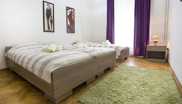 Apartment Modena - Foto 4, Habitación