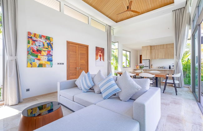 Shambhala Grand Villa - Private Pool Villas by Escape Villas - Foto 55