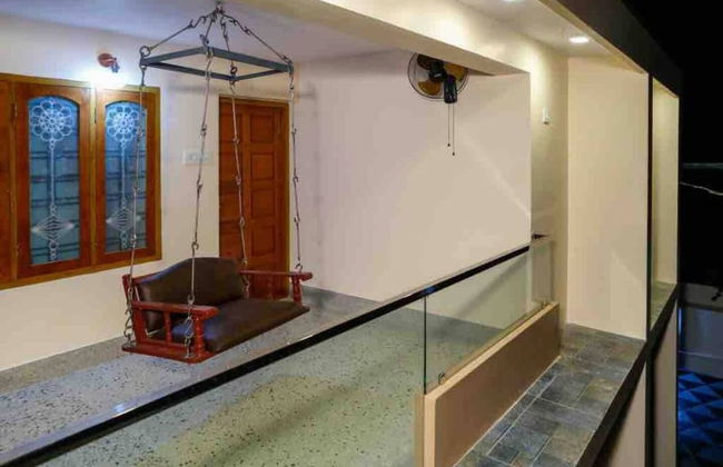 Posh 7 BHK at Belljem Homes in Thrissur City - Foto 45