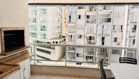 Apto à 100m a pé da praia central - Foto 5