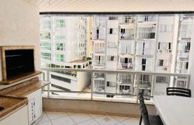 Apto à 100m a pé da praia central - Foto 5