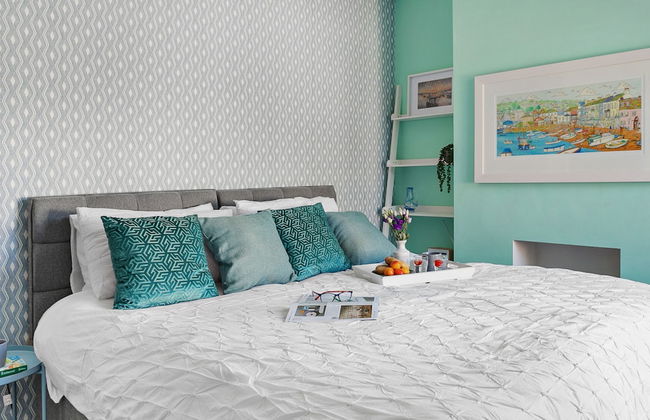 The Terrace - Bright Characterful and Near Beaches - Foto 39