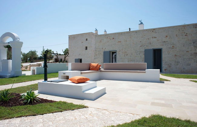 Tower House in Puglia With Pool - Foto 41