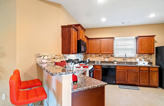 Spacious One-level Home - Calm Neighborhood Yard - Foto 8