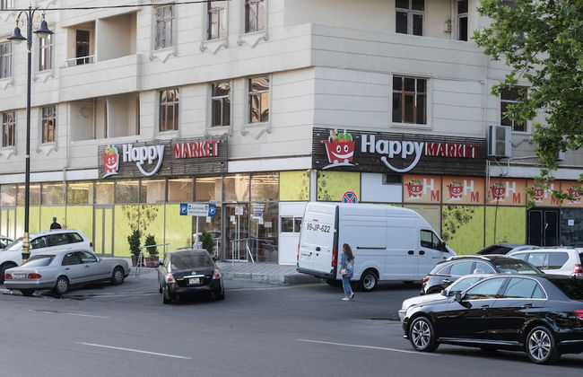 Bakuvi Tourist Apartment B004 - Foto 10