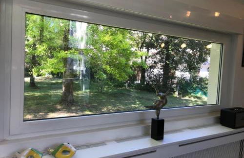 Maison d'architecte en forêt du Touquet - Foto 12