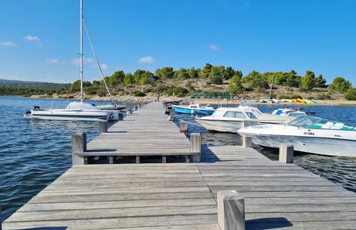 Paisible maison à l'ombre des pins - Foto 27