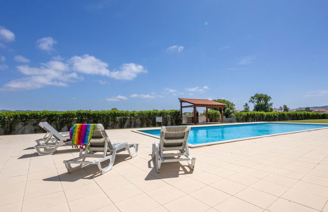Carmona A com Vista Para a Piscina - Foto 51